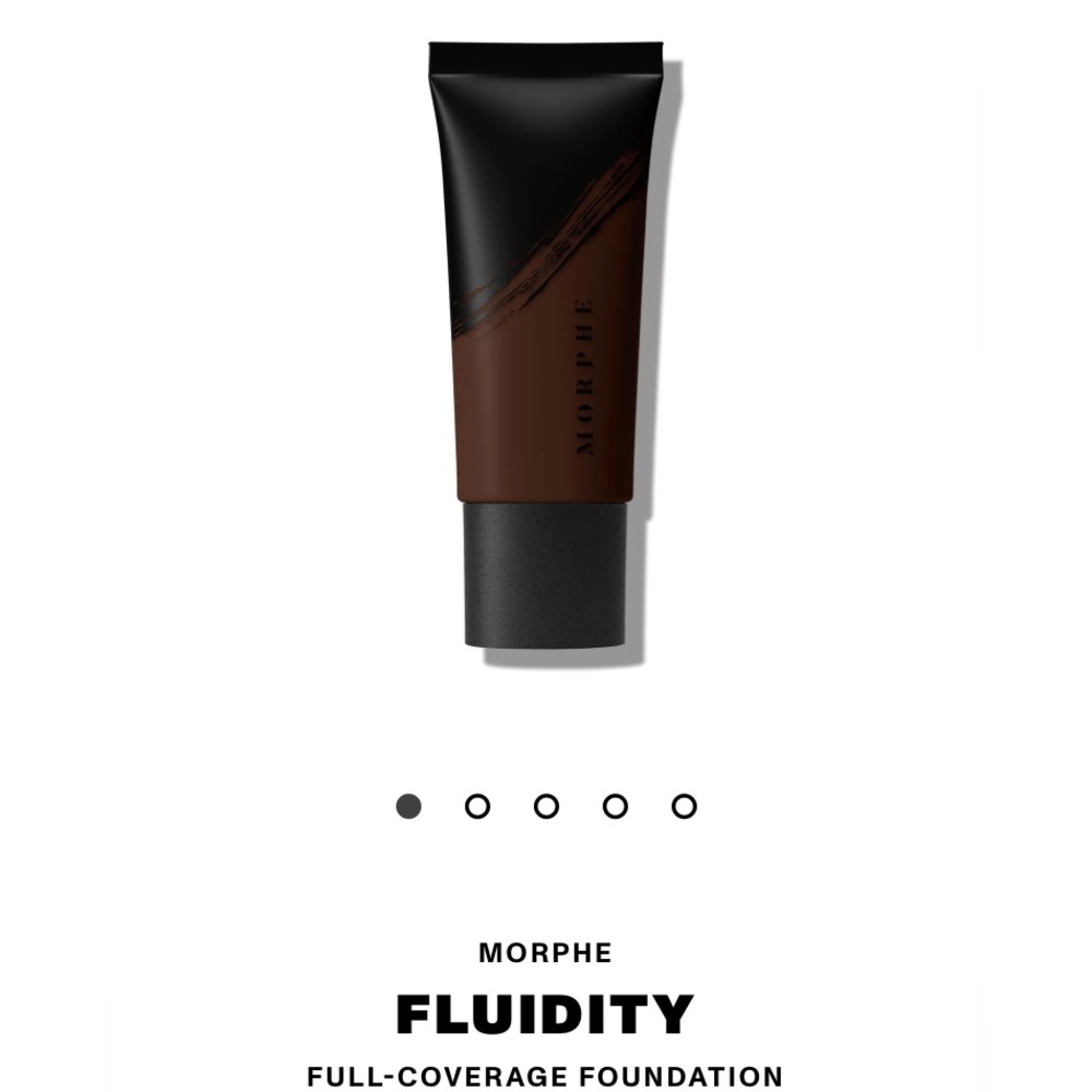 Morphe Fluidity foundation F5.120‼️
